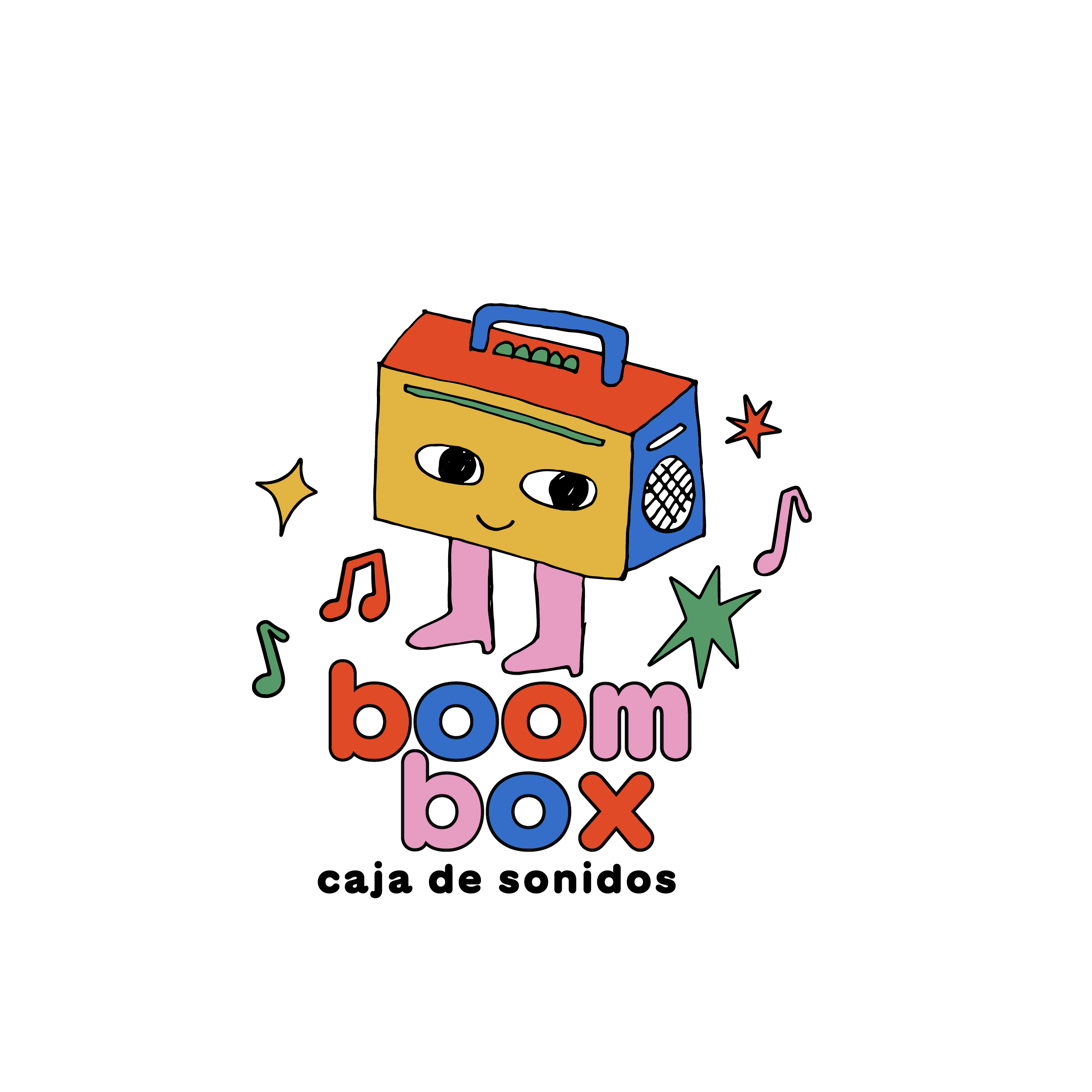BOOM BOX